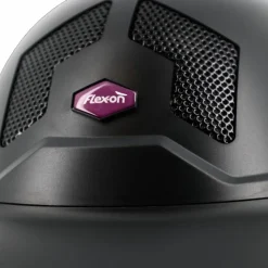 Accessoires De Casques*Flex On - Sticker casque Armet prune Violet
