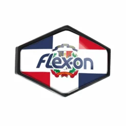 Accessoires De Casques*Flex On - Sticker casque Armet République Dominicaine