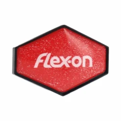 Accessoires De Casques*Flex On - Sticker casque Armet silver Rouge