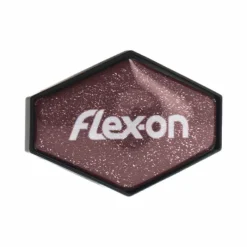 Accessoires De Casques*Flex On - Sticker casque Armet chocolat silver Marron