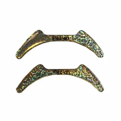 Accessoires D'Étriers*Flex On - Stickers à paillettes Or