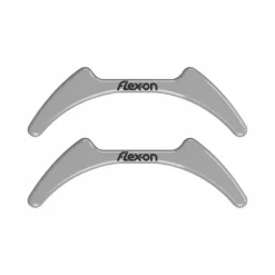 Outlet - Stickers Uni Gris Accessoires D'Étriers