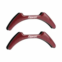 Best - Stickers Silver bordeaux Accessoires D'Étriers