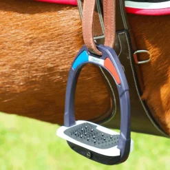 - Stickers Pays France Accessoires D'Étriers