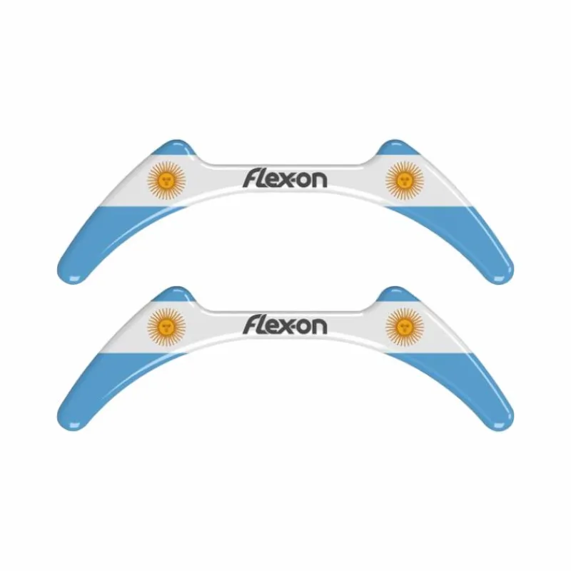 Sale - Stickers Pays Argentine Accessoires D'Étriers