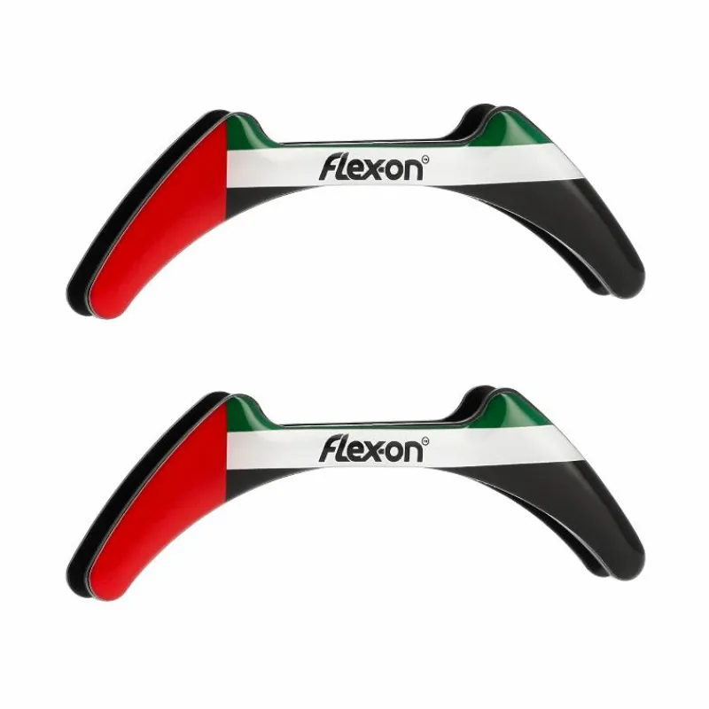 Accessoires D'Étriers*Flex On - Stickers Pays Émirats Arabes Unis