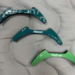 Accessoires D'Étriers*Flex On - Stickers Uni Vert Anglais