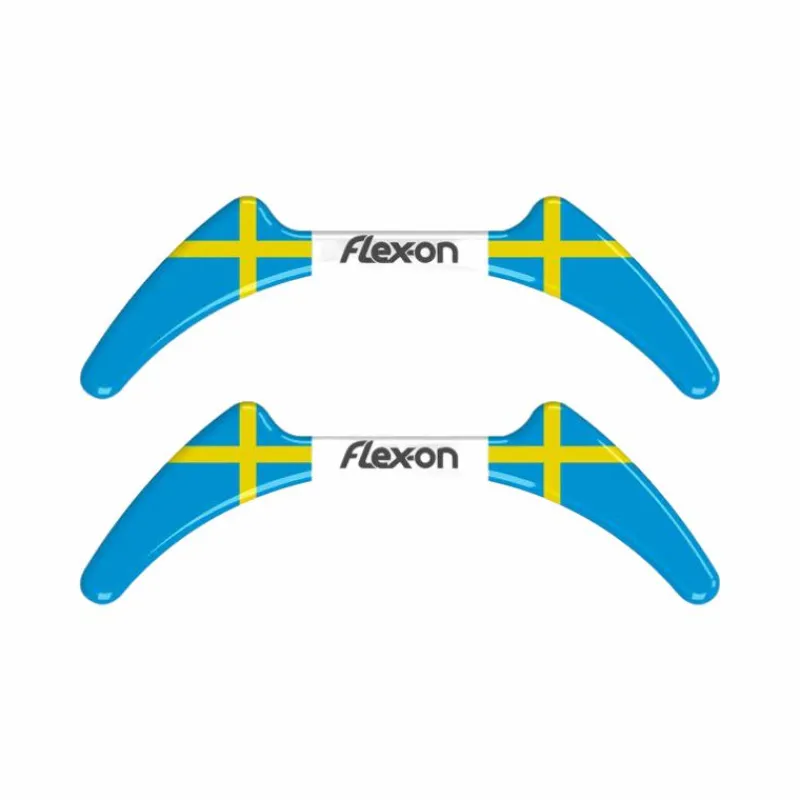 Sale - Stickers Pays Suède Accessoires D'Étriers