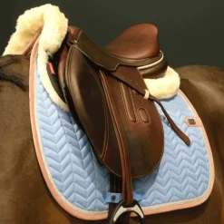 Clearance - Stickers Cubic Blanc/ noir Accessoires D'Étriers