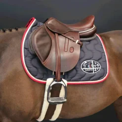 Clearance - Stickers Cubic Blanc/ noir Accessoires D'Étriers