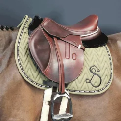 Clearance - Stickers Cubic Blanc/ noir Accessoires D'Étriers