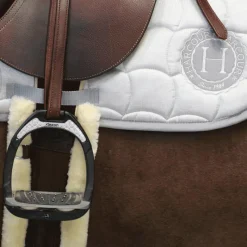 Clearance - Stickers Cubic Blanc/ noir Accessoires D'Étriers