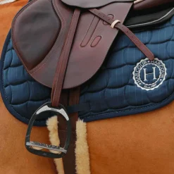 Clearance - Stickers Cubic Blanc/ noir Accessoires D'Étriers