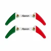 - Stickers Pays Mexique Accessoires D'Étriers