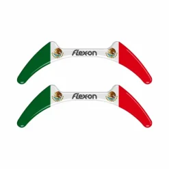 - Stickers Pays Mexique Accessoires D'Étriers