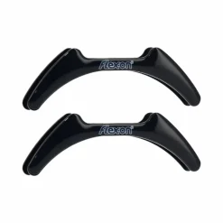 Accessoires D'Étriers*Flex On - Stickers "ON" Noir / Bleu marine