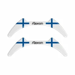 Outlet - Stickers Pays Finlande Accessoires D'Étriers