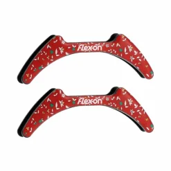 Outlet - Stickers Cottage rouge Accessoires D'Étriers