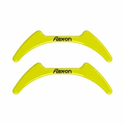 Accessoires D'Étriers*Flex On - Stickers Uni Jaune