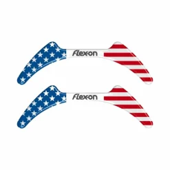 Accessoires D'Étriers*Flex On - Stickers Pays USA