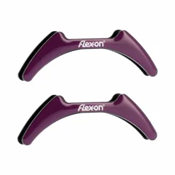 Outlet - Stickers Uni prune Accessoires D'Étriers