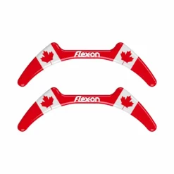 New - Stickers Pays Canada Accessoires D'Étriers