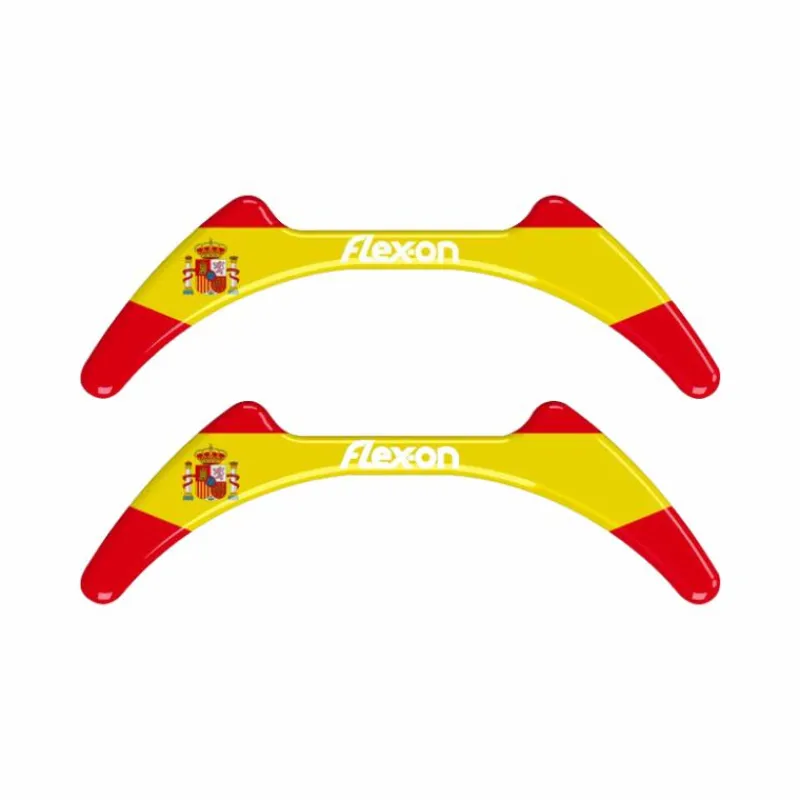 Accessoires D'Étriers*Flex On - Stickers Pays Espagne