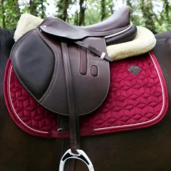 New - Stickers "ON" Noir / Blanc Accessoires D'Étriers