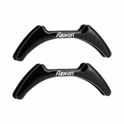 New - Stickers GC Silver noir Accessoires D'Étriers