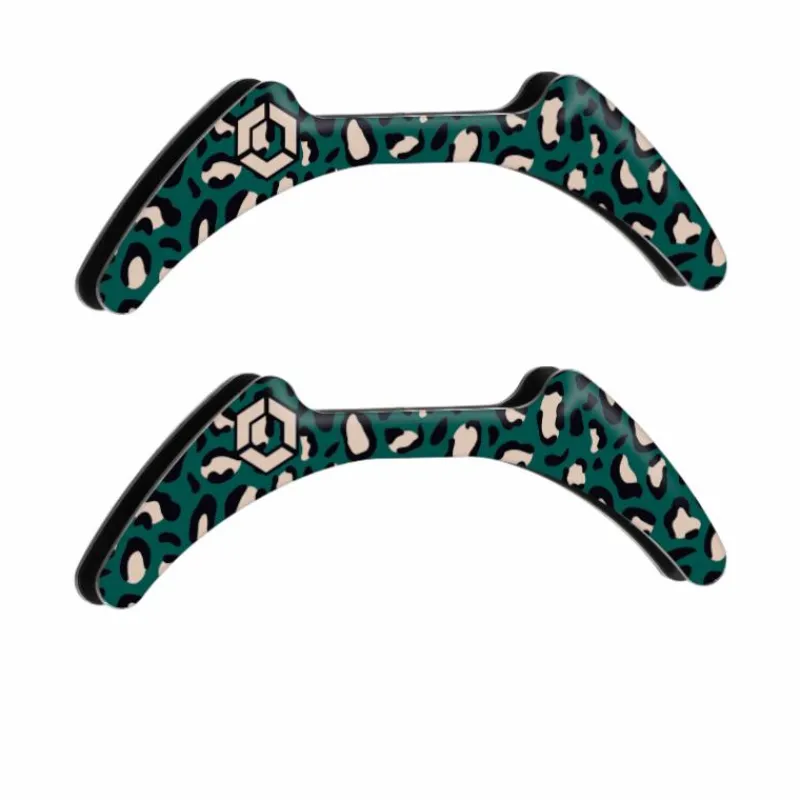Clearance - Stickers Green Composite Leo anglais Accessoires D'Étriers