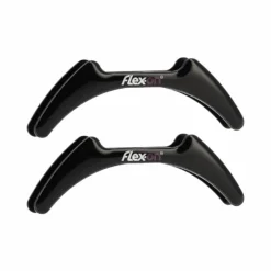 Accessoires D'Étriers*Flex On - Stickers ON noir/ prune Violet