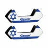 Accessoires D'Étriers*Flex On - Stickers Safe On pays Israel