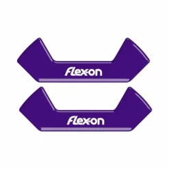 Accessoires D'Étriers*Flex On - Stickers Safe On uni violet