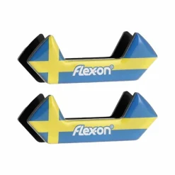 Accessoires D'Étriers*Flex On - Stickers Safe On Pays Suède