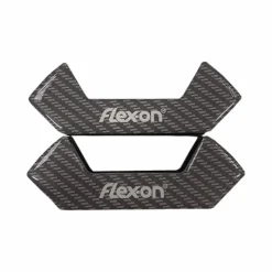 Accessoires D'Étriers*Flex On - Stickers Safe On Carbone