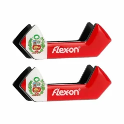 Accessoires D'Étriers*Flex On - Stickers Safe On pays Perou