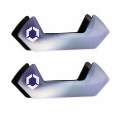 Best - Stickers Safe On Gradient prune/ bleu Accessoires D'Étriers