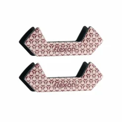 Accessoires D'Étriers*Flex On - Stickers Safe On Trex-On Marron