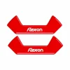 Accessoires D'Étriers*Flex On - Stickers Safe On uni rouge