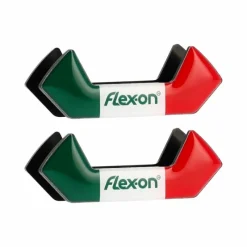 Accessoires D'Étriers*Flex On - Stickers Safe On pays Italie