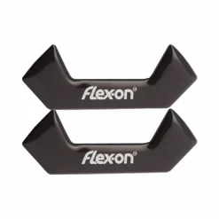 Accessoires D'Étriers*Flex On - Stickers Safe On Uni Marron