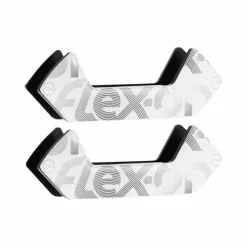 Accessoires D'Étriers*Flex On - Stickers Safe On Flex blanc