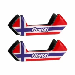 Accessoires D'Étriers*Flex On - Stickers Safe On pays Norvège