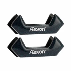 - Stickers Safe On Cubic marine/ vert Accessoires D'Étriers