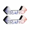 Accessoires D'Étriers*Flex On - Stickers Safe On France Sport