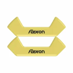 Accessoires D'Étriers*Flex On - Stickers Safe On Uni Jaune