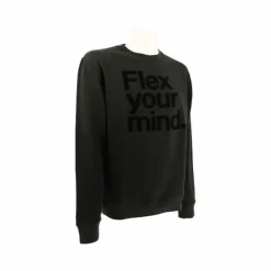 Pulls Et Gilets|Pulls Et Gilets*Flex On - Sweat homme noir