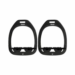 Étriers Classiques*Flex On - Étriers GC plat grip / / Noir