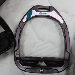 Étriers Classiques*Flex On - Étriers GC plat grip / / Noir