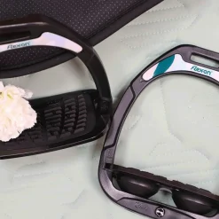 Étriers Classiques*Flex On - Étriers GC plat grip / / Noir